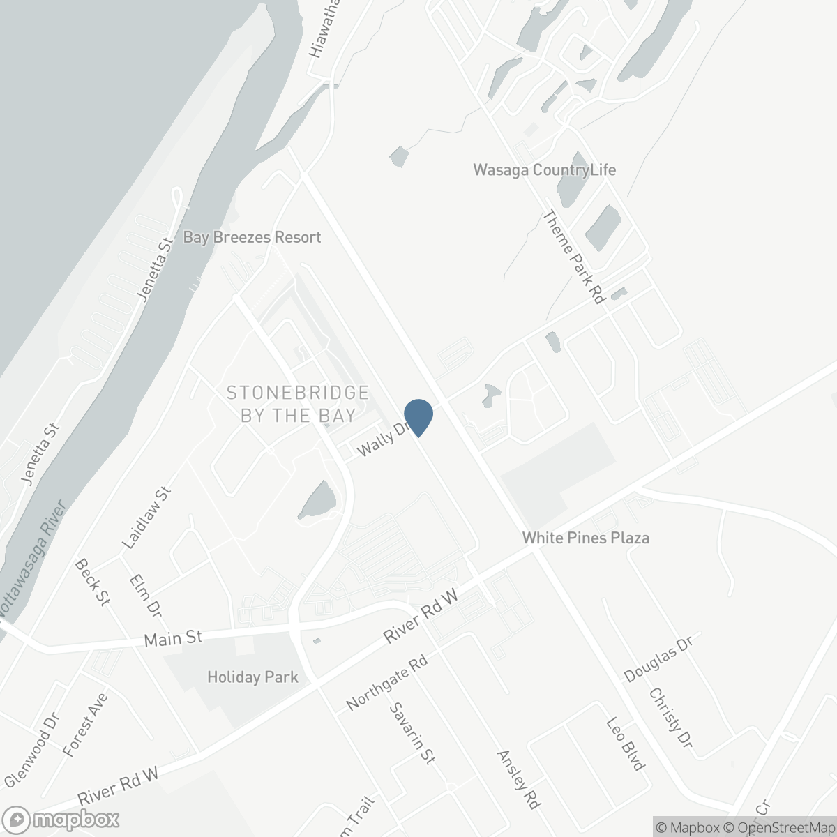 11 WALLY DRIVE, Wasaga Beach, Ontario L9Z 0E4